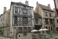 village  de Noyers - Yonne