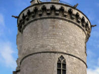 Ch�teau mus�e de Mehun sur Y�vre