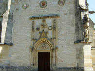 Ch�teau de Meillant la chapelle