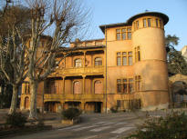 chateau de menival