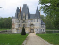 chateau d'o