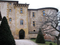 château de Rapetour