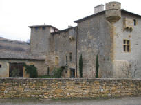 château de Rapetour