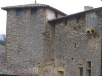 château de Rapetour