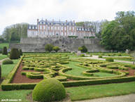 chateau de sassy le parc