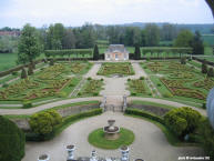 le parc de chateau de sassy