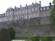 chateau de sassy