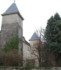 chateau du jonchay