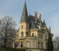 chateau perret