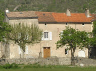 ch�teau de&nbsp;Vissec