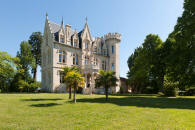 ch�teau Bellevue � Plassac