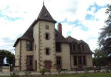 ch�teau Bignon   Bourbon-l'Archambault