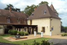 ch�teau Bignon   Bourbon-l'Archambault