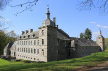 chateau d'Acoz