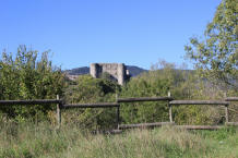 chateau d'Alba la Romaine