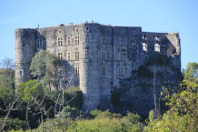 chateau d'Alba la Romaine