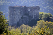 chateau d'Alba la Romaine