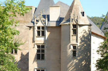 ch�teau d'Allemagne en Provence