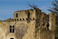 ch�teau d'Ambl�rieu � La Balme les Grottes