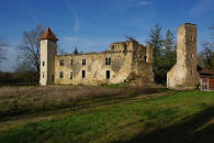 château d'Amblérieu à La Balme les Grottes