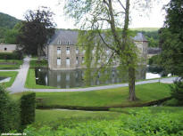 ch�teau d'Annevoie