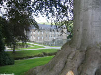 ch�teau d'Annevoie