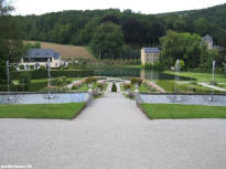 ch�teau d'Annevoie