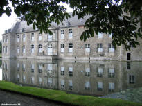 jardins du ch�teau d'Annevoie