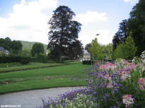 ch�teau d'Annevoie