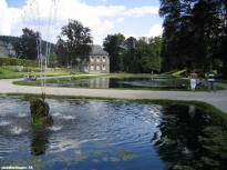 jardins d'Annevoie