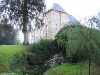 jardins du ch�teau d'Annevoie