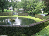 jardins d'Annevoie