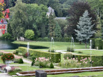 ch�teau d'Annevoie