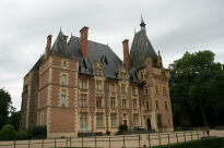château d'Avrilly   Trévol