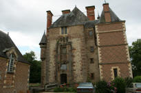 château d'Avrilly   Trévol