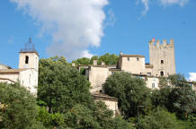 ch�teau d'Esparron de Verdon