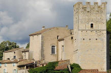 ch�teau d'Esparron de Verdon