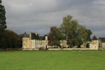 chateau d'Abin à Saint Genest d'Ambière