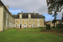 chateau d'Abin à Saint Genest d'Ambière