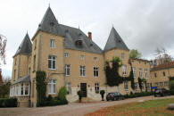 chateau d'Adomnil  Rehainviller