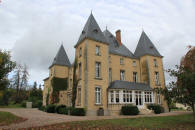 chateau d'Adomnil  Rehainviller