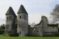chateau d'Airaines Somme