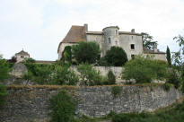 Château d'Aix à Saux