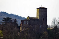 château d'Albigny-sur-Saône