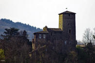 chteau d'Albigny-sur-Sane