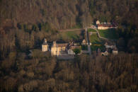ch�teau d'Alincourt � Parnes
