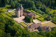 ch�teau d'Alincourt � Parnes