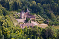 ch�teau d'Alincourt � Parnes