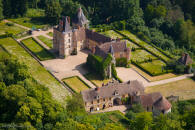 ch�teau d'Alincourt � Parnes