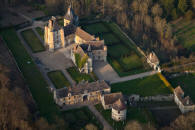 ch�teau d'Alincourt � Parnes